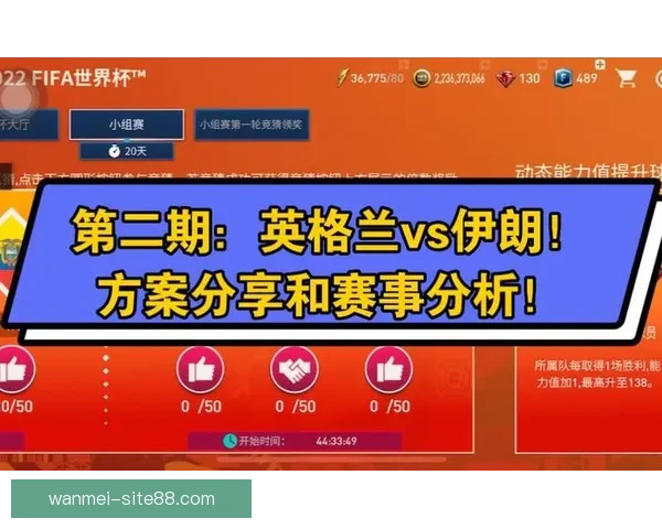 世界杯赛事胜负精准竞猜策略与实用技巧全解析